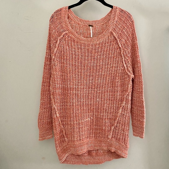 Free People Oversized Sweater - Picture 1 of 13